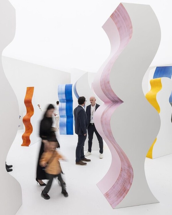 사진 제공 = 헬렌 시왁, 워치스 앤 원더스. PHOTOS COURTESY OF WATCHES AND WONDERS (Helen Siwak)