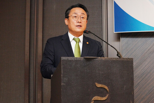 강도형 해양수산부 장관. (사진=해수부)