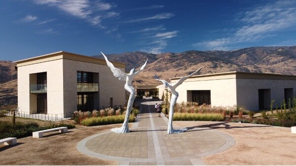 사진 = 헬렌 시왁, 우칭루, 팬텀크릭 에스테이트 제공. PHOTOS BY HELEN SIWAK, WU CHING RU, AND COURTESY OF PHANTOM CREEK ESTATE.