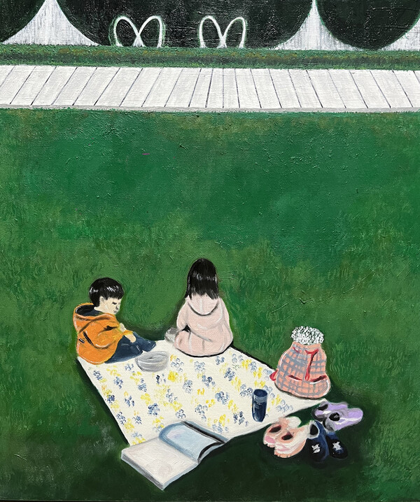 seoul arts center530*455mm, 2013 Mixed media (자료제공= 장자윤 작가)