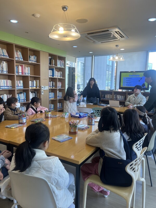 3회차 프로그램 현장 [사진=한국사회공헌협회 제공]