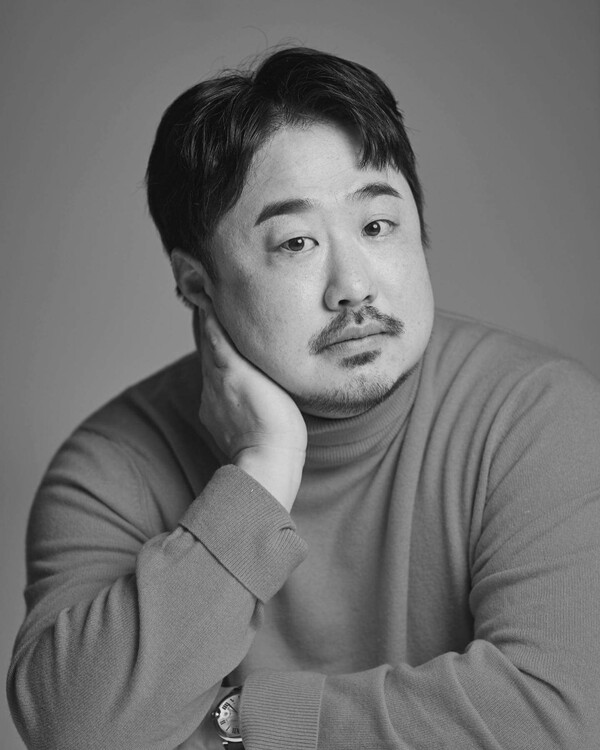 개그맨 강재준 [사진=초록뱀미디어 제공]