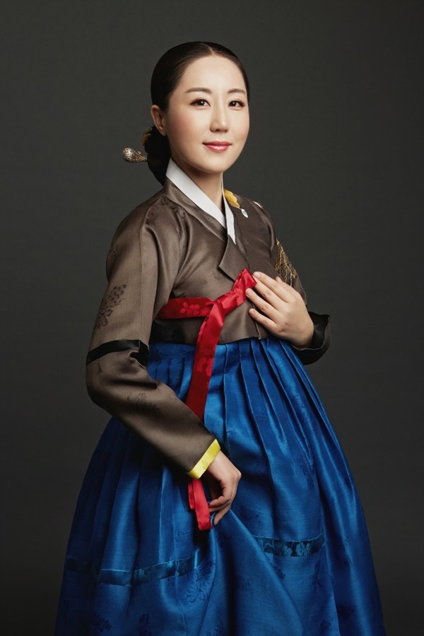 국악인 김산옥(사진=댄허코리아)