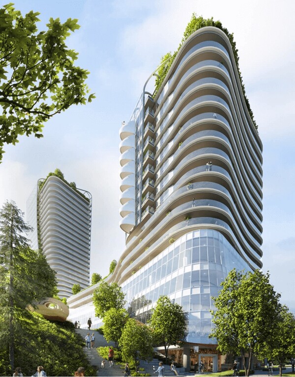 웨스뱅크 코퍼레이션(Wesbank Corporation) 및 메종 마르지엘라(Maison Margiela), Helen Siwak.