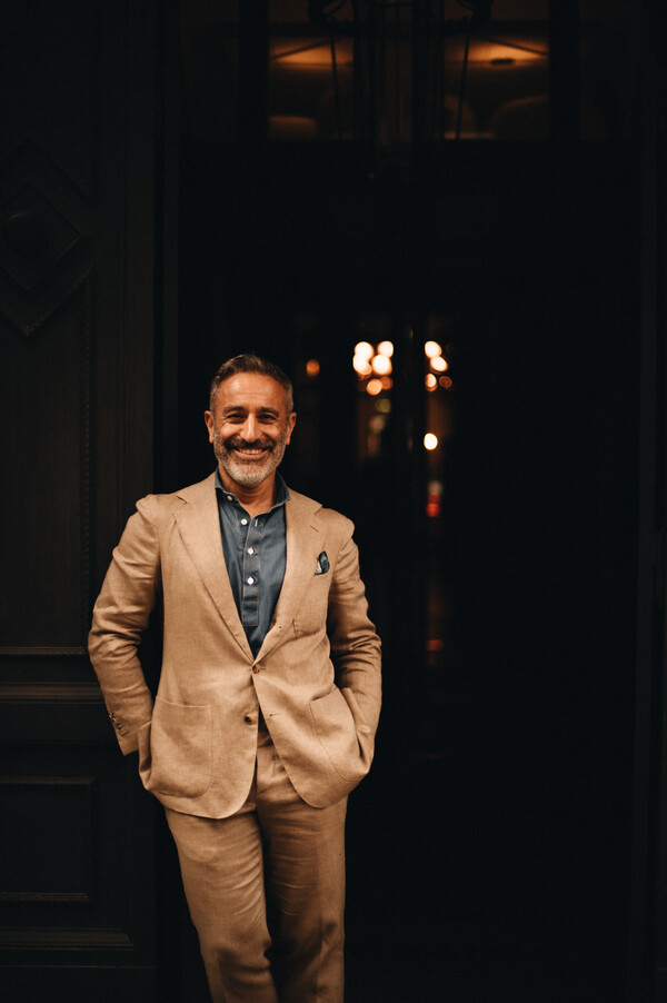 사진 제공 = 스테파노 베머 (Stefano Bemer).