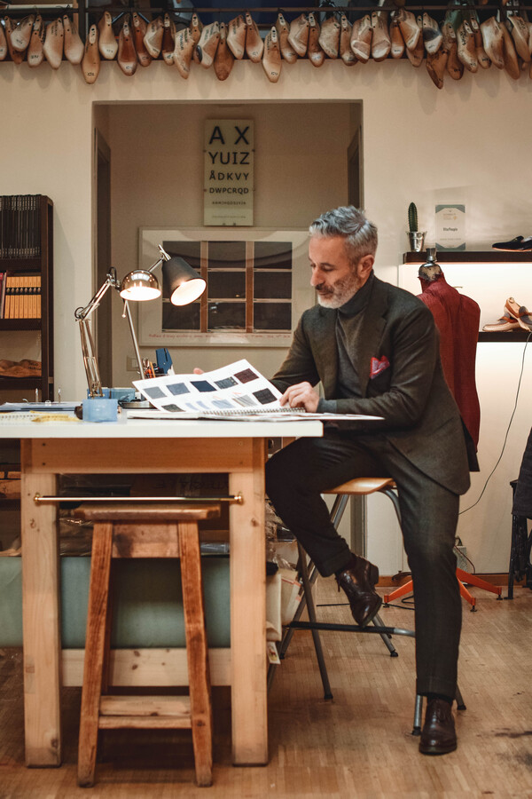 사진 제공 = 스테파노 베머 (Stefano Bemer).