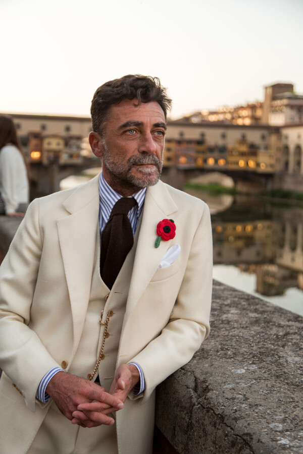 사진 제공 = 스테파노 베메르 테일러링 (Stefano Bemer Tailoring).