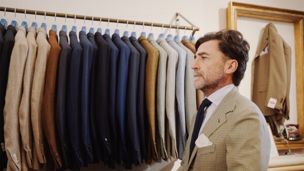 사진 제공 = 스테파노 베메르 테일러링 (Stefano Bemer Tailoring).