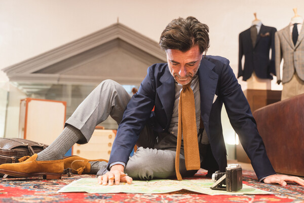 사진 제공 = 스테파노 베메르 테일러링 (Stefano Bemer Tailoring).