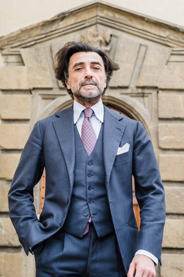 사진 제공 = 스테파노 베메르 테일러링 (Stefano Bemer Tailoring).