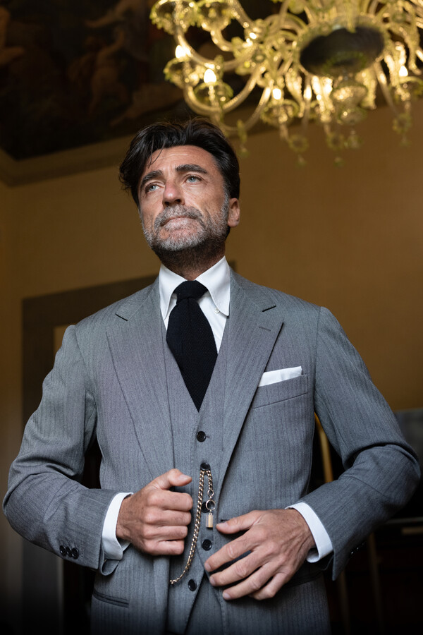 사진 제공 = 스테파노 베메르 테일러링 (Stefano Bemer Tailoring).