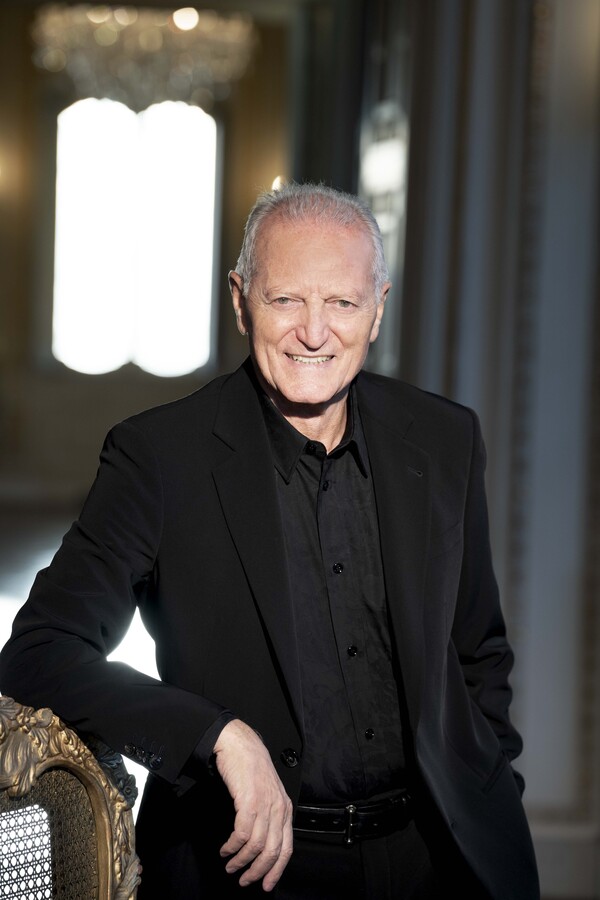 사진 제공 = 베르사체 프레스 오피스 (Versace Press Office).