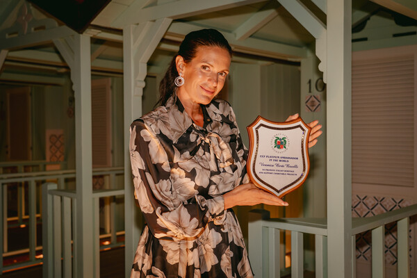 사진 제공 = 베로니카 베르티 보첼리(Veronica Berti Bocelli). Lorenzo Montanelli.