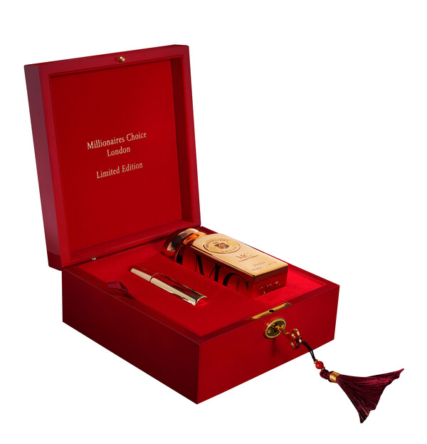 사진 제공 = 밀리어네어스 초이스 퍼퓸(Millionaires Choice Parfum).