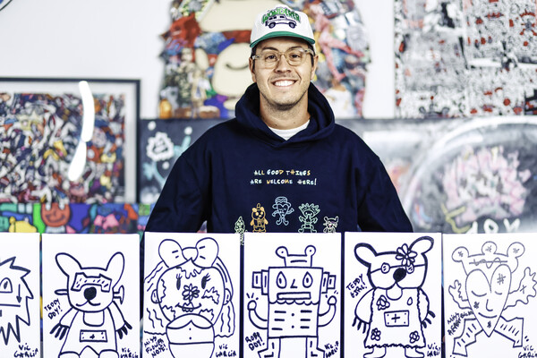 사진 제공 = 테시 가르시아(Tessi Garcia), 빅 가르시아(Vic Garcia).