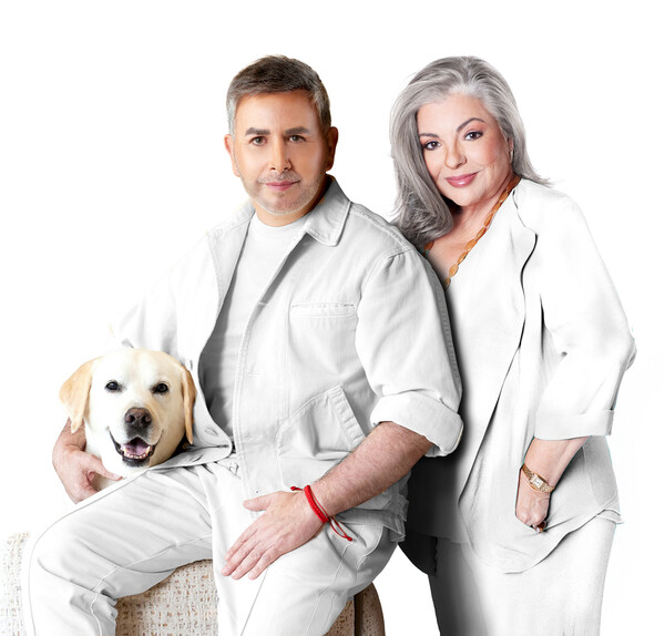 사진 제공 = 테시 가르시아(Tessi Garcia). 왼쪽: 페데리코(페데) 테란(Federico "Fede" Teran), 오른쪽: 테시 가르시아(Tessi Garcia).