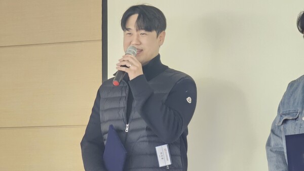 최지훈 곤지암탑치과의원 대표원장 [사진=유회중 기자]