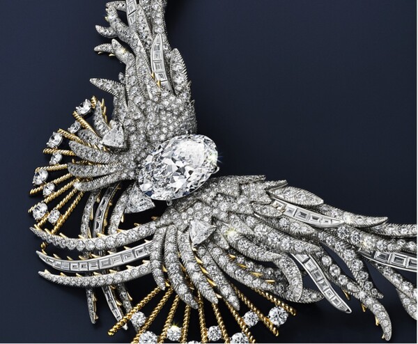 사진 제공 =  Tiffany & Co. (Courtesy of Tiffany & Co., Helen Siwak)