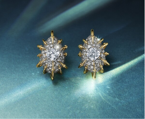 사진 제공 =  Tiffany & Co. (Courtesy of Tiffany & Co., Helen Siwak)