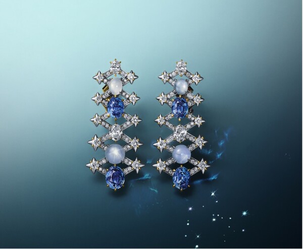 사진 제공 =  Tiffany & Co. (Courtesy of Tiffany & Co., Helen Siwak)