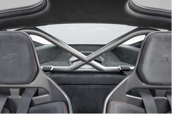 사진 제공 = McLaren Canada, Helen Siwak.