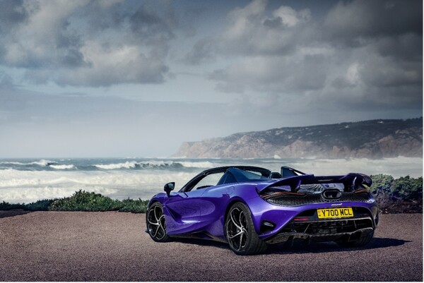 사진 제공 = McLaren Canada, Helen Siwak.