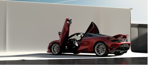 사진 제공 = McLaren Canada, Helen Siwak.