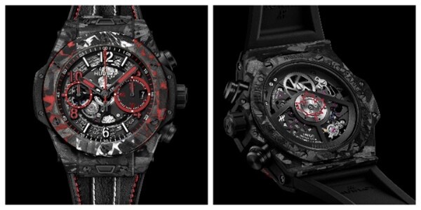  사진 제공 = Hublot, Helen Siwak.