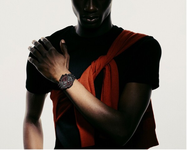  사진 제공 = Hublot, Helen Siwak.