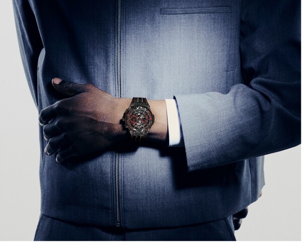  사진 제공 = Hublot, Helen Siwak.