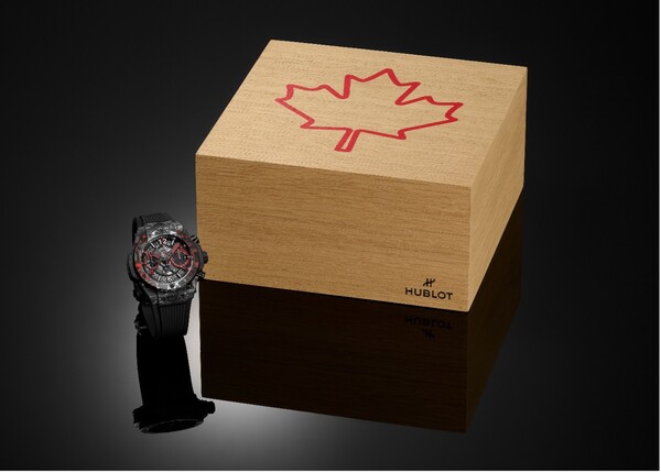  사진 제공 = Hublot, Helen Siwak.