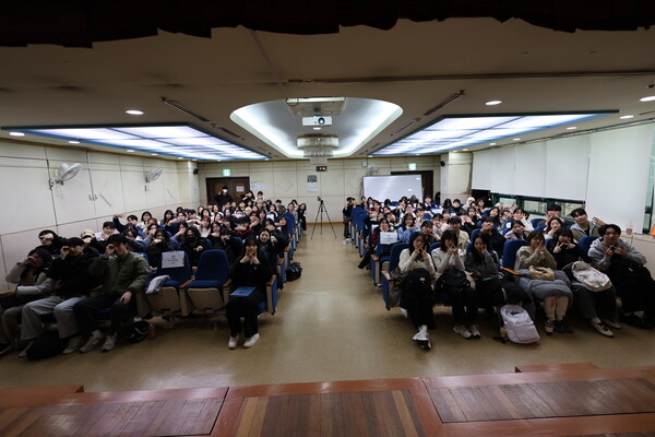 2월 사회공헌데이 갈무리 [사진=유회중 기자]