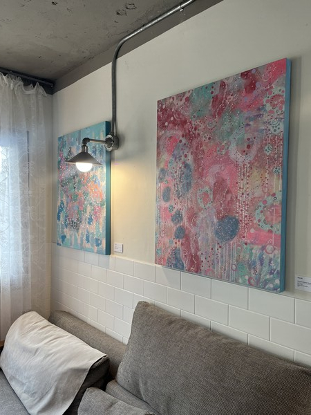 한남동 전시전경 (자료제공 = (주)제이플레이스)