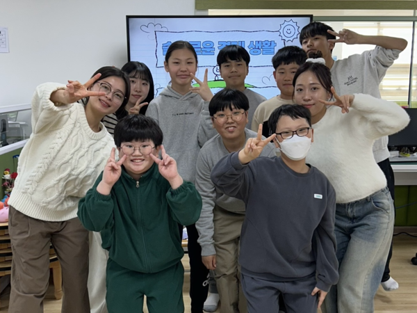 2회자  ‘꿈을 키우는 농촌’  프로젝트 [사진=한국사회공헌협회 제공]