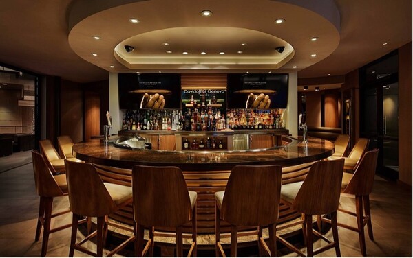 사진 제공 =  다비도프 제네바 (All photography courtesy of Davidoff of Geneva, Helen Siwak).