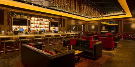 사진 제공 = 에잇 라운지, 리조트 월드 LV (All photography courtesy of eight Lounge, Resorts World LV, Helen Siwak).