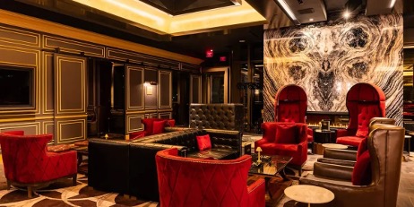 사진 제공 = 에잇 라운지, 리조트 월드 LV (All photography courtesy of eight Lounge, Resorts World LV, Helen Siwak).