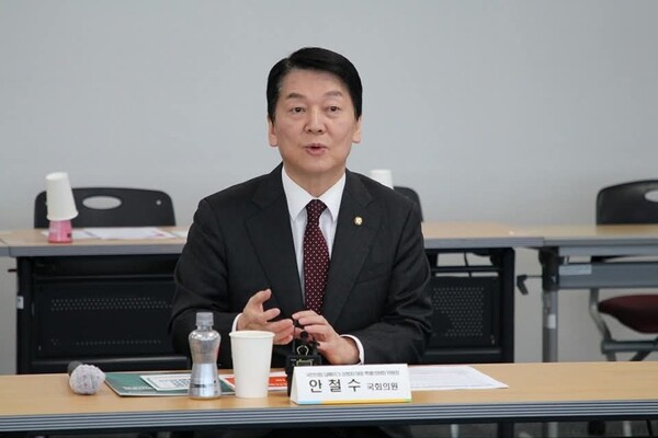 안철수 국민의힘 의원 (사진=언철수 페이스북)
