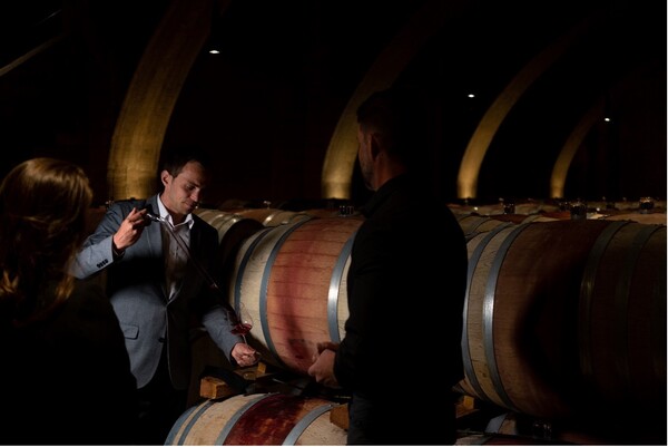 사진제공 = 미션 힐 패밀리 에스테이트 와이너리 (All photography provided by Mission Hill Family Estates Winery, Helen Siwak)