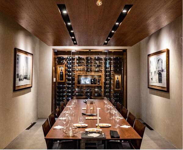 사진제공 = 미션 힐 패밀리 에스테이트 와이너리 (All photography provided by Mission Hill Family Estates Winery, Helen Siwak)