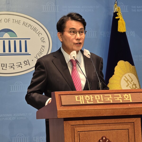 윤상현 국민의힘 의원. (사진=장원식 기자)