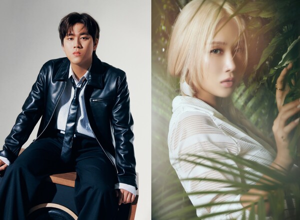 사진 = 한국매니지먼트연합 제공 (좌) 이무진, (우) 소유