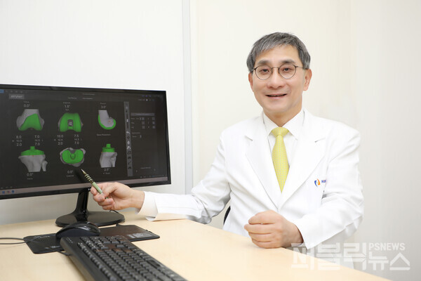 힘찬병원 이수찬 대표원장