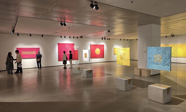 오지윤 작가 작품 (자료제공=  ㈜에이엠비)