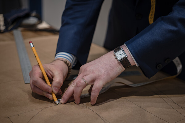  스테파노 베머 뉴욕 쇼룸.