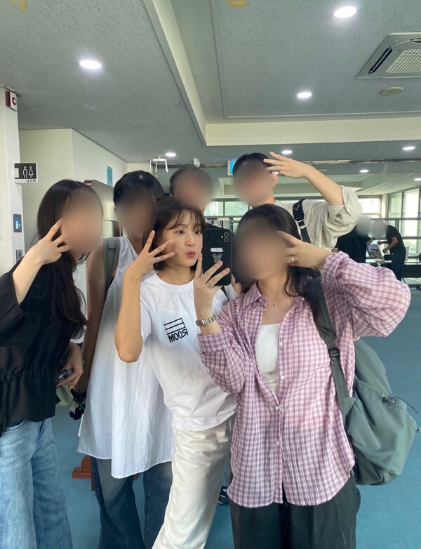 청년챔프단 종합 우승 [사진=한국사회공헌협회 제공]