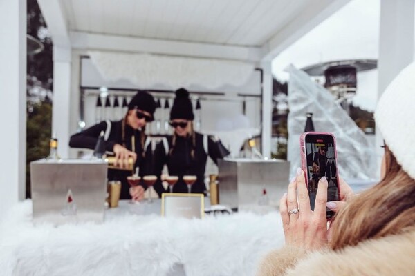 사진 제공 = 레인지로버 캐나다, 헬렌 시왁 (Range Rover Canada, Helen Siwak).