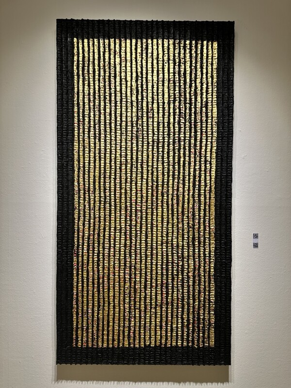 오지윤 작가 작품 (자료제공: 심진우 기자)