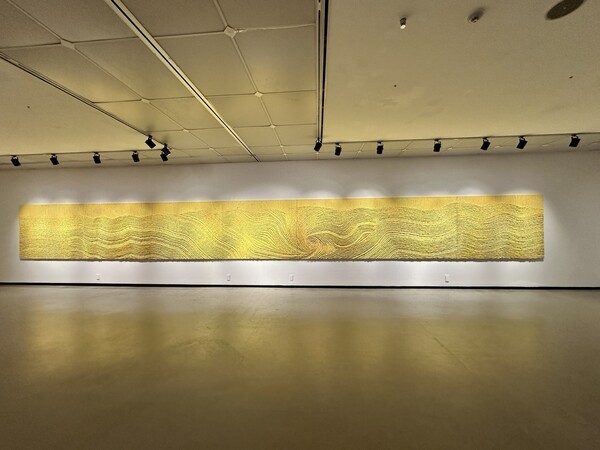 오지윤 작가 작품 (자료제공: 심진우 기자)