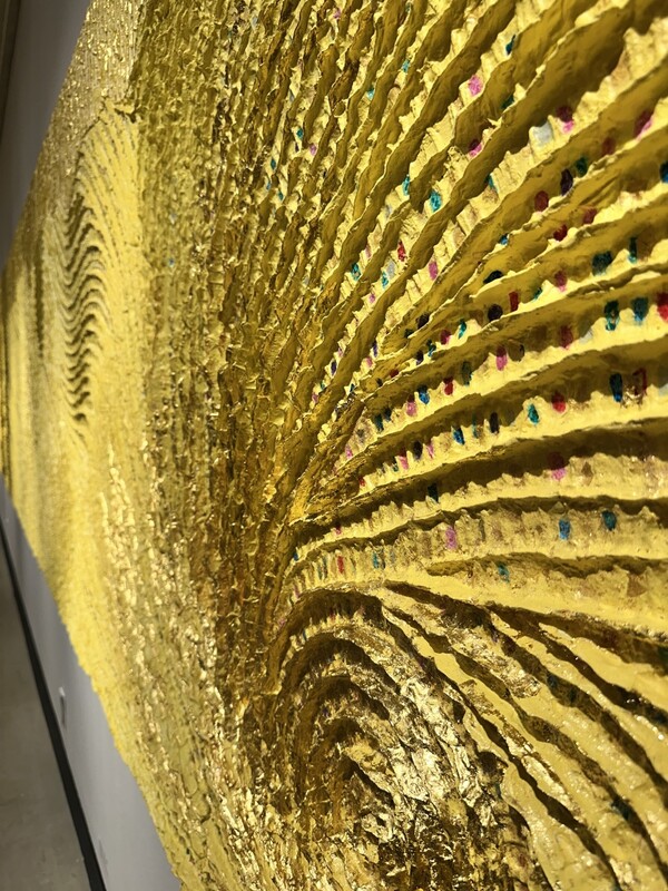 오지윤 작가 작품 (자료제공: 심진우 기자)